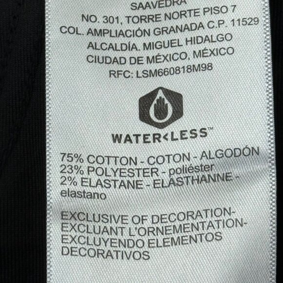 Signature Levis Strauss Women Totally Shaping Pull-On Skinny Black Pants 24S NWT - Picture 8 of 12